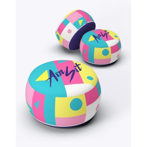Achat Pouf Gonflable - 