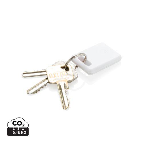 Achat Retrouve-clés carré 2.0 - blanc