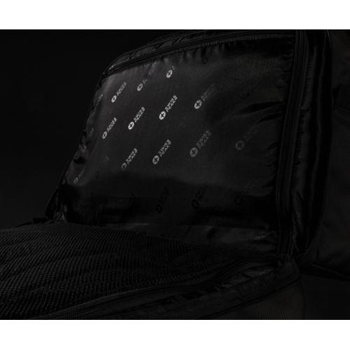 Achat Sac de sport avec ouverture type valise Swiss Peak anti RFID - noir
