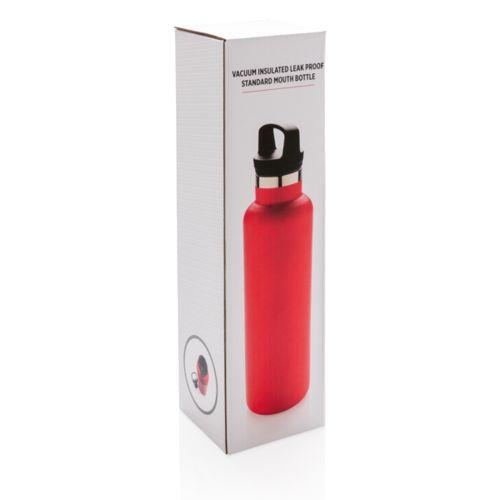 Achat Bouteille isotherme à goulot standard - rouge