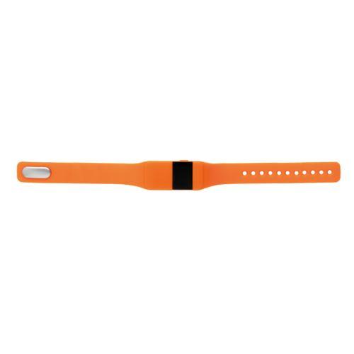 Achat Bracelet connecté Keep Fit - orange