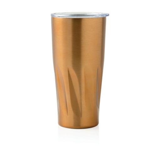 Achat Mug avec isolation en cuivre - doré