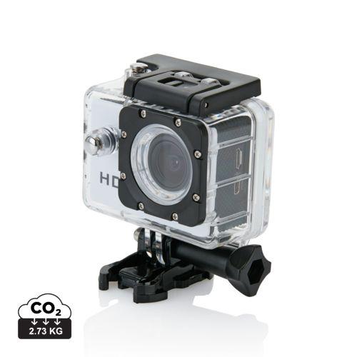 Achat Caméra sport HD avec 11 accessoires - noir