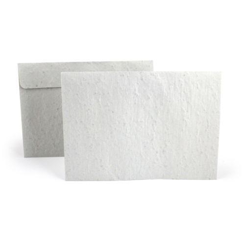 Achat enveloppe en papier graines moyenne - 