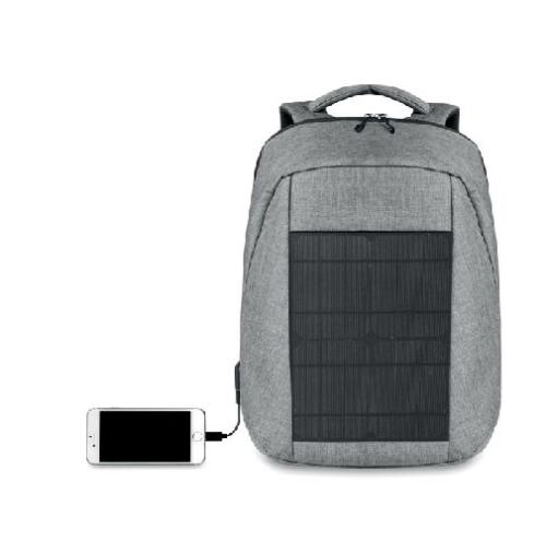 Achat Backpack solar - noir