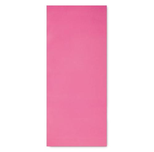 Achat Tapis de yoga avec pochette. - rose