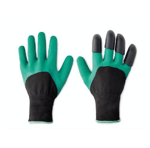 Achat Set de gants de jardin - vert