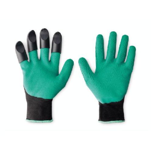 Achat Set de gants de jardin - vert