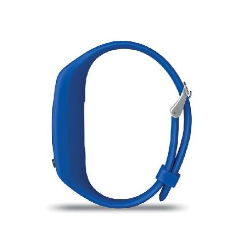 Achat Bracelet podomètre - bleu royal