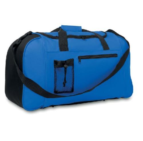 Achat Grand sac de sport, 600D - bleu royal