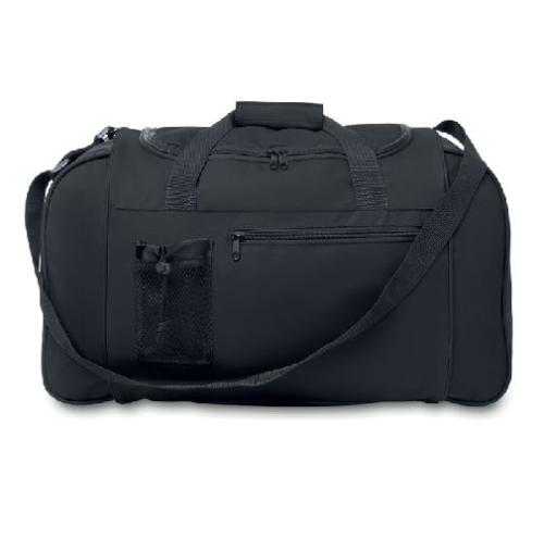 Achat Grand sac de sport, 600D - noir