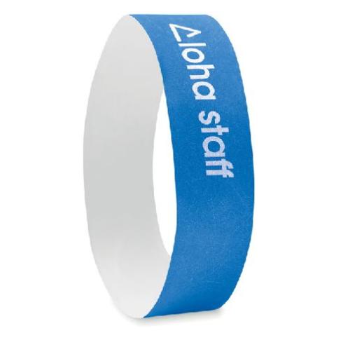 Achat Bracelet TYVEK® - bleu royal