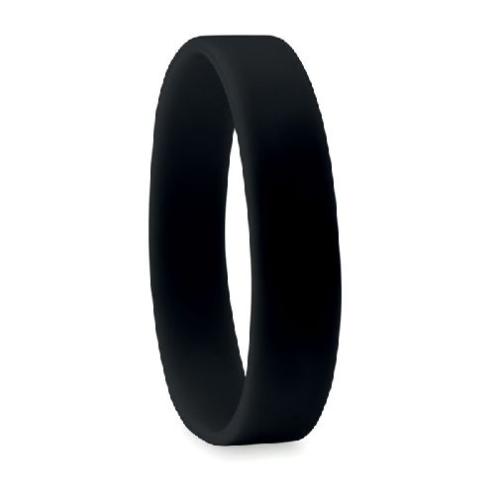 Achat Bracelet en silicone - noir