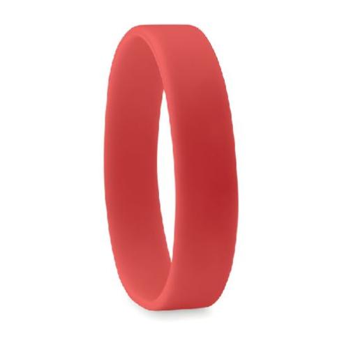 Achat Bracelet en silicone - rouge