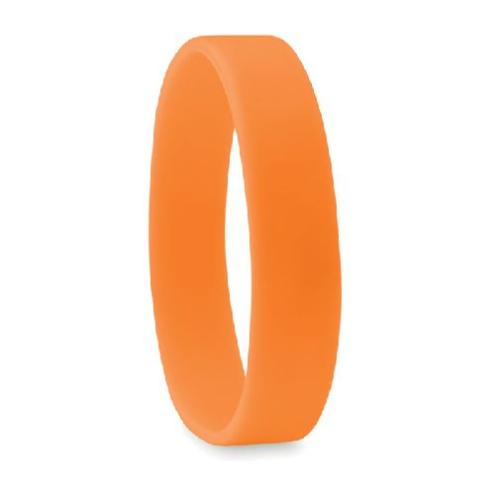 Achat Bracelet en silicone - orange