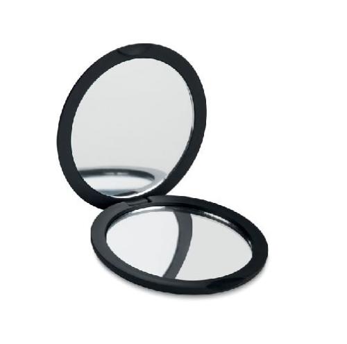 Achat Miroir double face - noir
