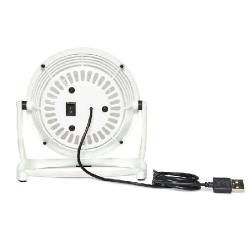 Achat Ventilateur en ABS - blanc