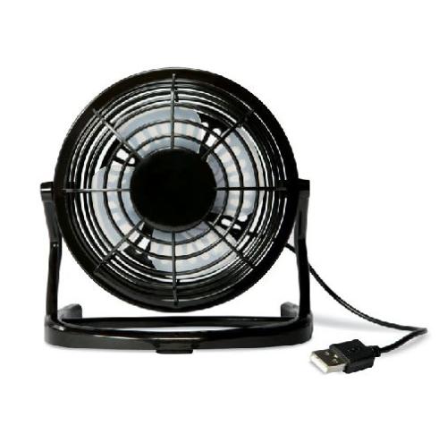 Achat Ventilateur en ABS - noir