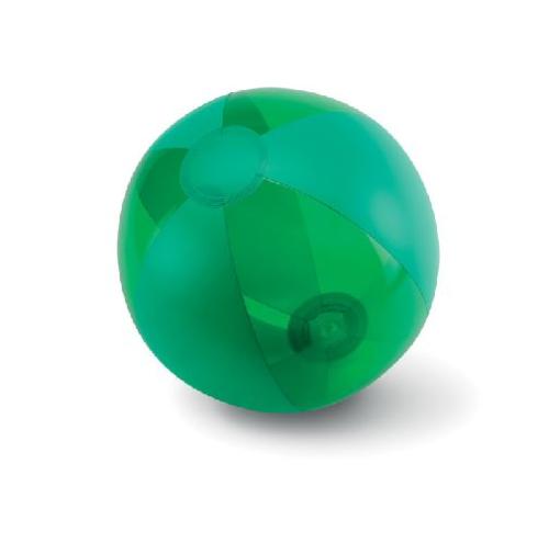 Achat Ballon de plage gonflable - vert
