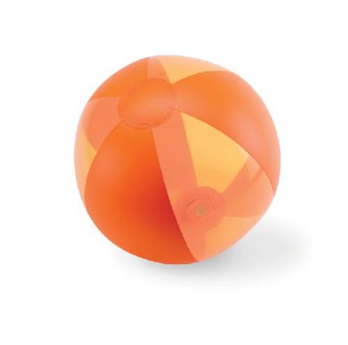 Achat Ballon de plage gonflable - orange