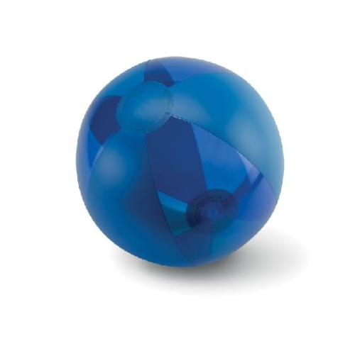 Achat Ballon de plage gonflable - bleu