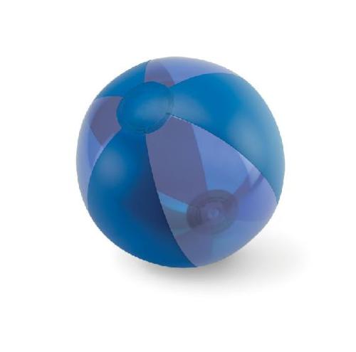 Achat Ballon de plage gonflable - bleu