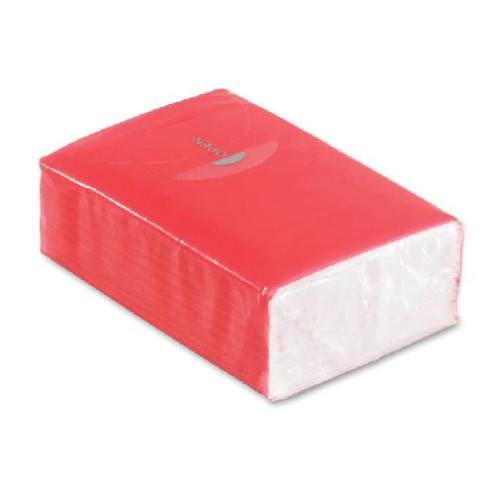 Achat Mini paquet de mouchoirs - rouge