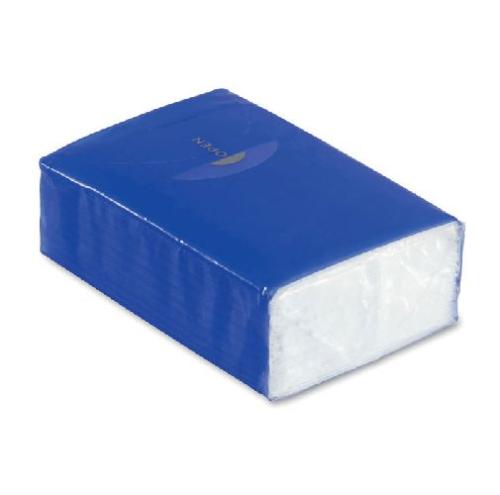 Achat Mini paquet de mouchoirs - bleu royal