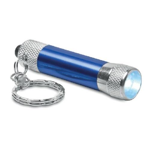Achat Mini lampe torche - bleu