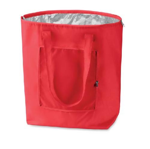 Achat Sac sisotherme pliable. - rouge