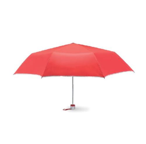 Achat Parapluies pliables - rouge