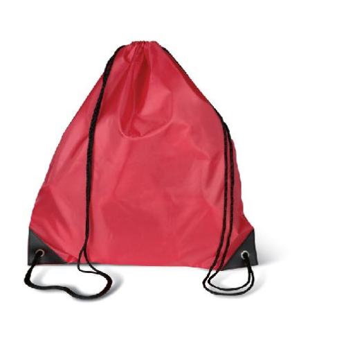 Achat Sac à dos polyester - rouge