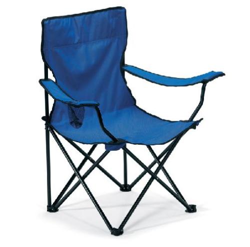 Achat Chaise de plage - bleu