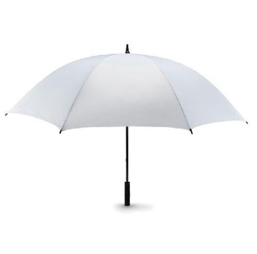 Achat Grand parapluie anti-tempête - blanc