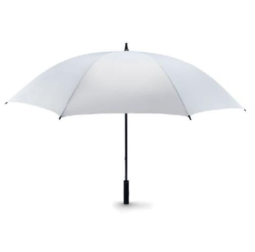 Achat Grand parapluie anti-tempête - blanc