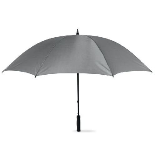 Achat Grand parapluie anti-tempête - gris