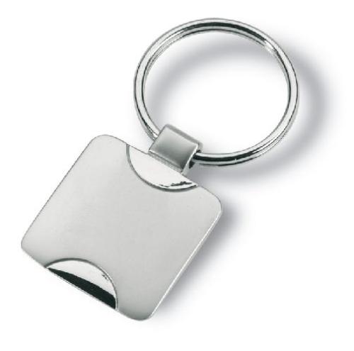 Achat Porte-clés en alliage de métal - argenté