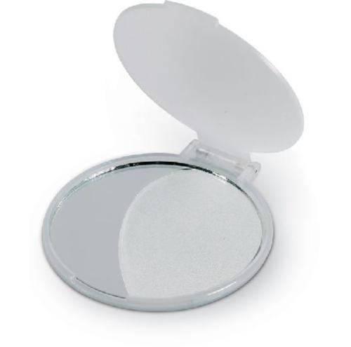 Achat Miroir - blanc transparent
