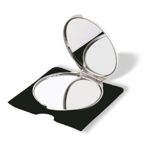 Achat Double miroir - argenté mat
