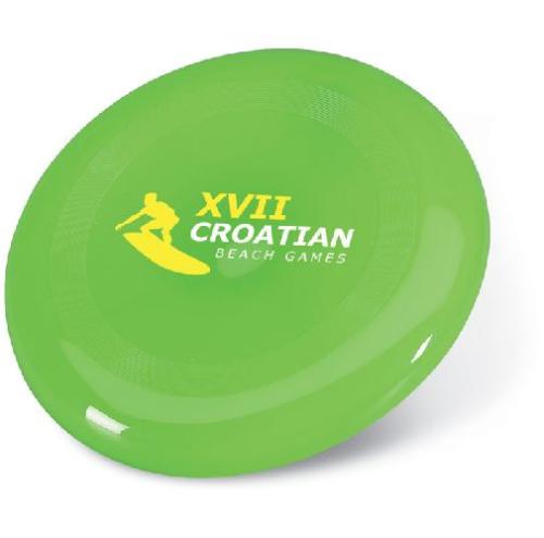 Achat Frisbee 23 cm - vert