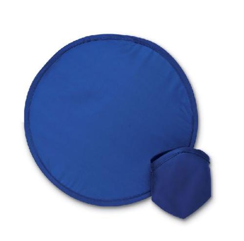 Achat Frisbee nylon pliable - bleu