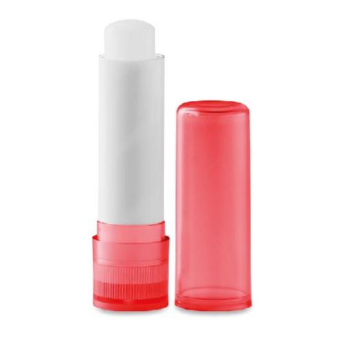 Achat Crème pour les lèvres - rouge transparent
