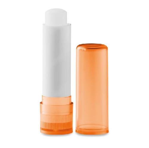 Achat Crème pour les lèvres - orange transparent