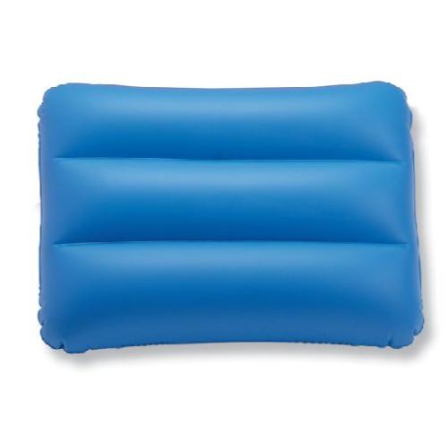Achat Coussin gonflable - bleu