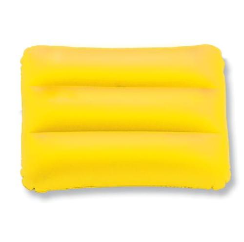 Achat Coussin gonflable - jaune