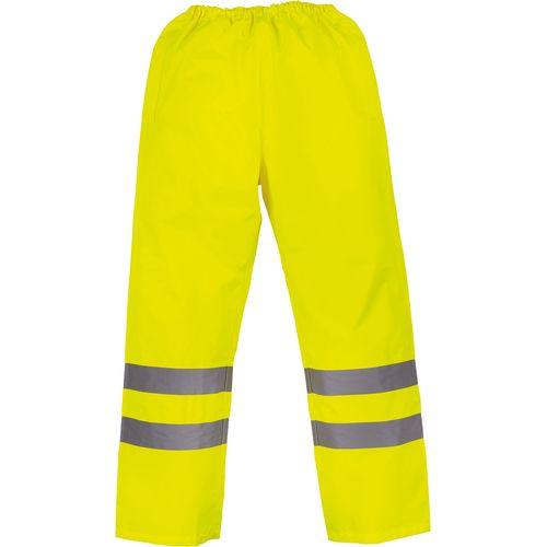 Achat Surpantalon haute visibilité imperméable - jaune néon