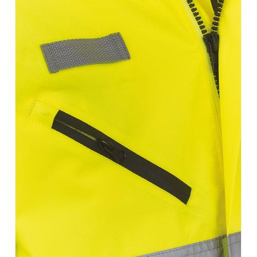 Achat Veste haute visibilité "Fontaine Storm" - jaune néon