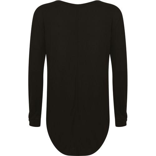Achat T-shirt femme Slounge - noir