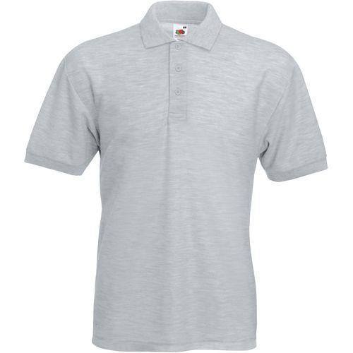 Achat POLO HOMME 65/35 (63-402-0) - gris chiné