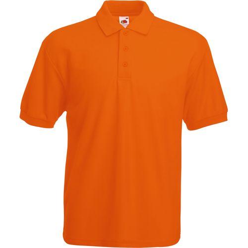 Achat POLO HOMME 65/35 (63-402-0) - orange